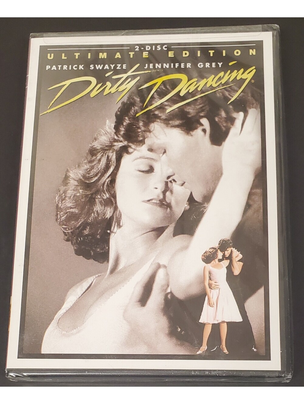 Dirty Dancing Ultimate Edition 2-Disc DVD New Factory Sealed